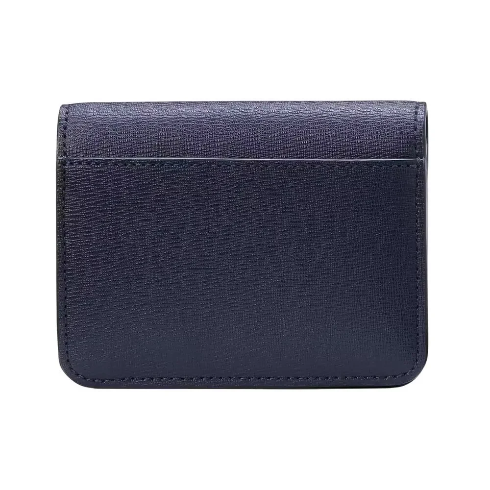 Kate Spade x Disney Blue Lady and the Tramp Wallet Cardholder NWT